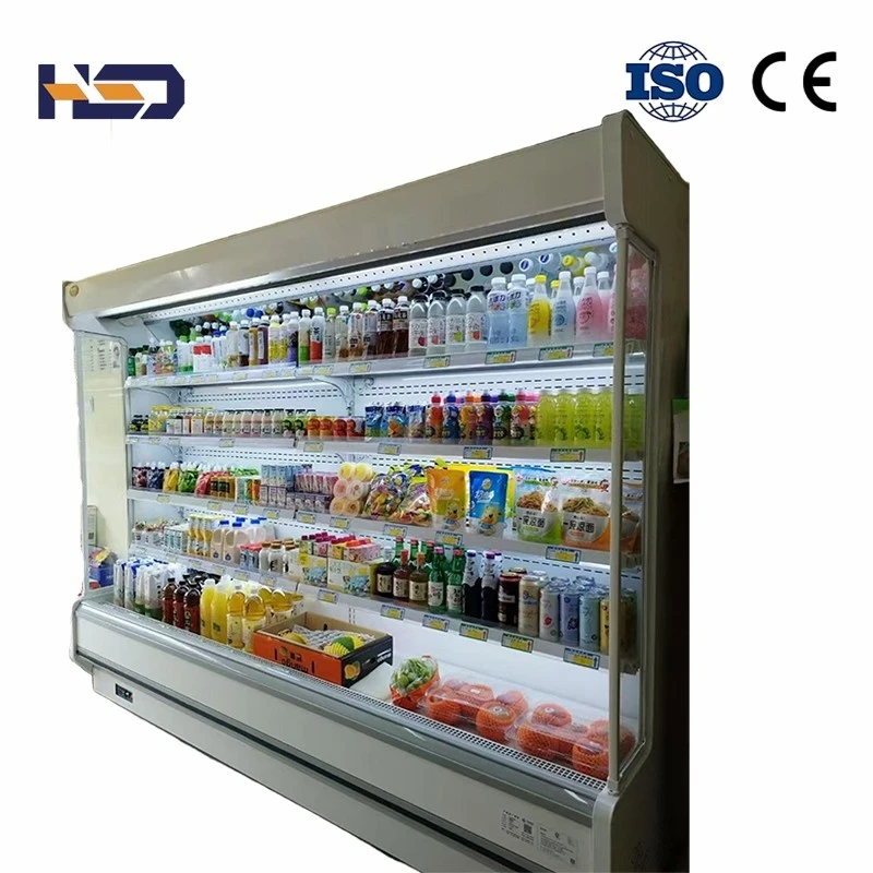 Open Type Air Curtain Cabinet